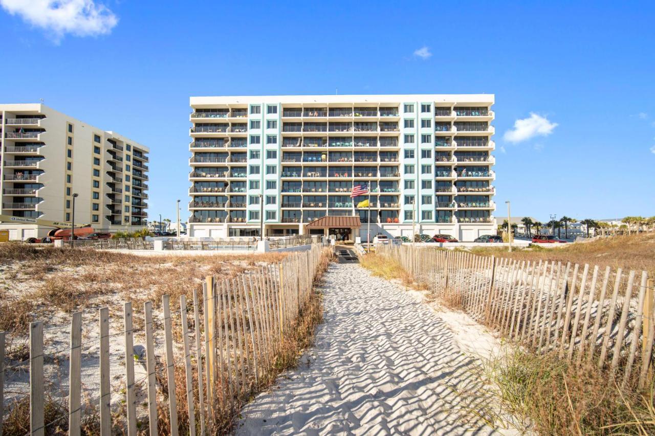 Island Winds East 202 By Albvr - Beautifully Renovated Beachfront Condo & Steps Away From Hangout & More! Gulf Shores Luaran gambar